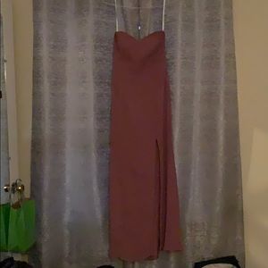 Dessy Collection Bridesmaid Dress